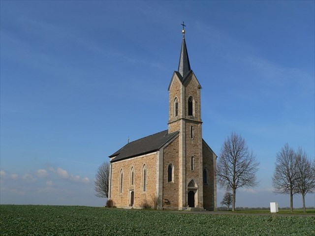 Maria Hilf Kapelle
