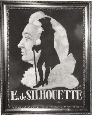 Etienne de Silhouette