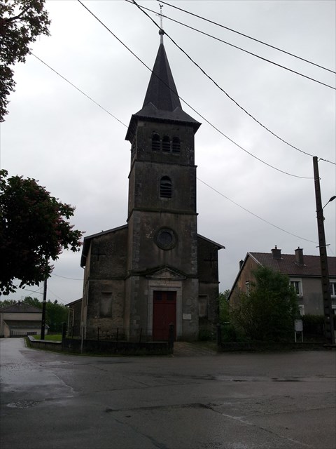 église Gironcourt 1
