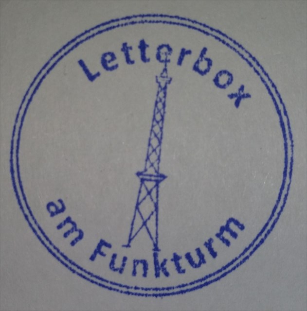 Letterbox Funkturm
