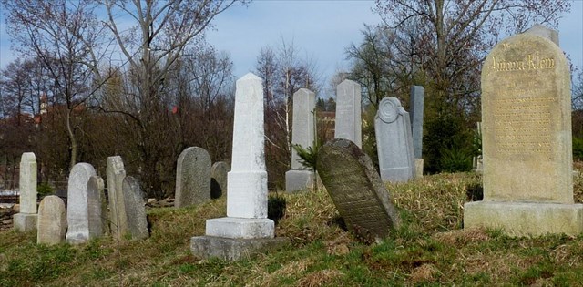 Hřbitov Načeradec
