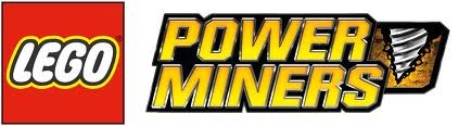 Lego Power Miners