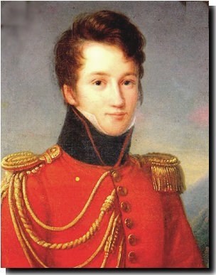 Portrait de Vigny