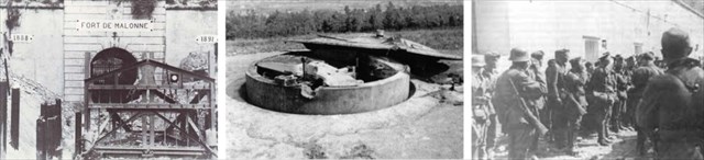 Fort de Malonne Bunker