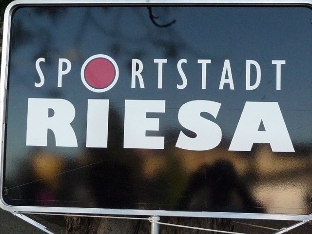 Sportstadt Riesa