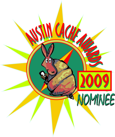 2009 Nominee Austin Cache Awards