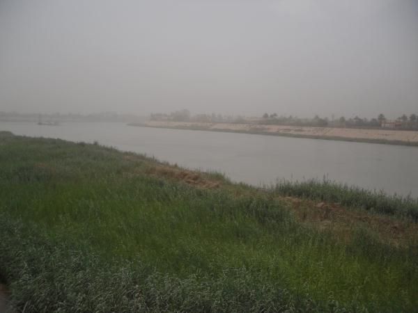 tigris river map. PICTURE OF THE TIGRIS RIVER