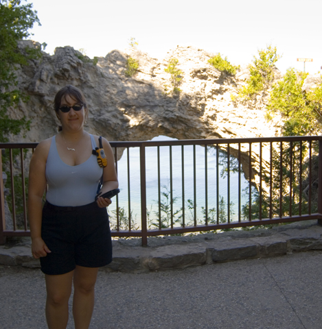 Me At Arch Rock