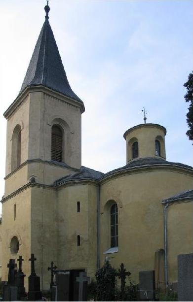 Karlicky kostel