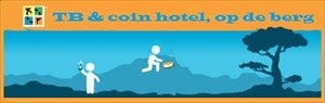 TB & coin hotel, op de berg (GC4R7ER)