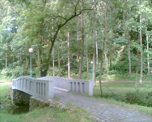 Most na stepance