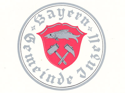 Wappen Gemeinde Inzell