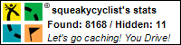 Profile for squeakycyclist