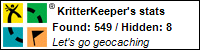 Profile for KritterKeeper