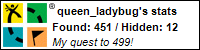 Profile for queen_ladybug