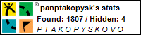 Profile for panptakopysk