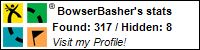 Profile for BowserBasher