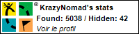 Profile for KrazyNomad