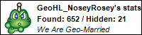 Profile for GeoHL_NoseyRosey