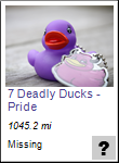 7 Deadly Ducks - Pride