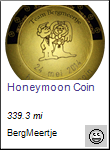 Honeymoon Coin