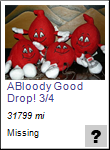 A Bloody Good Drop! 3/4 (TB)