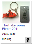 The Faberoonie Five