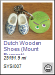 Dutch Wooden Shoes (Mount Everest)