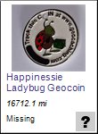 Happinessie Ladybug