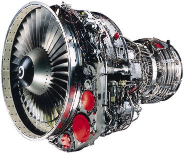 CFM56-3 Engine