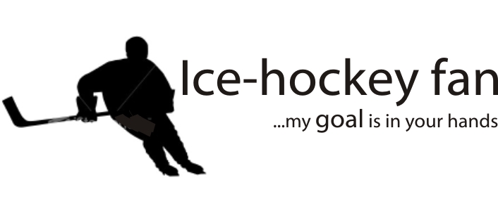 Ice-hockey fan