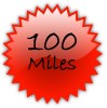 100 Miles