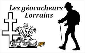 Les geocacheurs de Lorraine