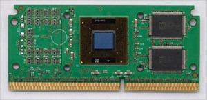 Intel Pentium III 600 MHz - #25 of 33