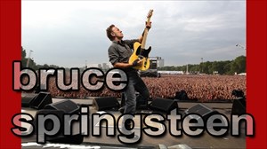 Bruce Springsteen TB-front