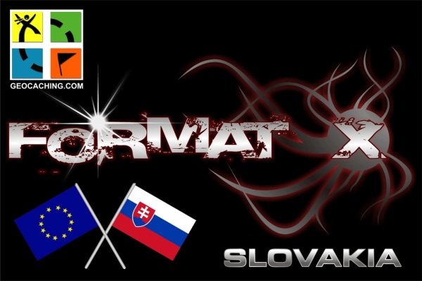 Slovak 2010 Geocoin - FormatX