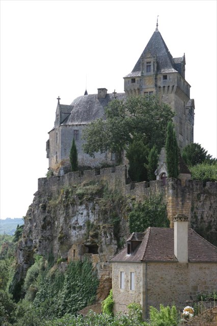 Perigord - Another Castle