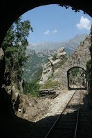 Corse - Railway to heaven