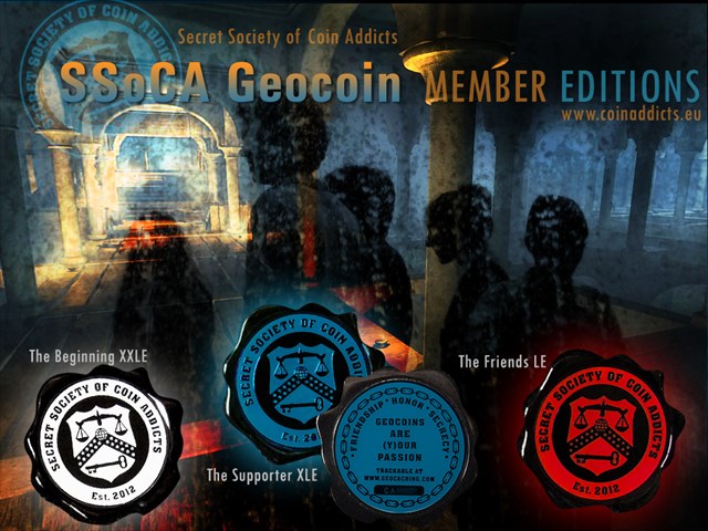 SSoCA Member Editionen