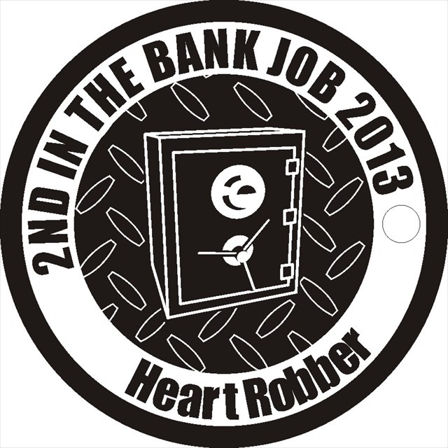 Heart Robber 2nd Place