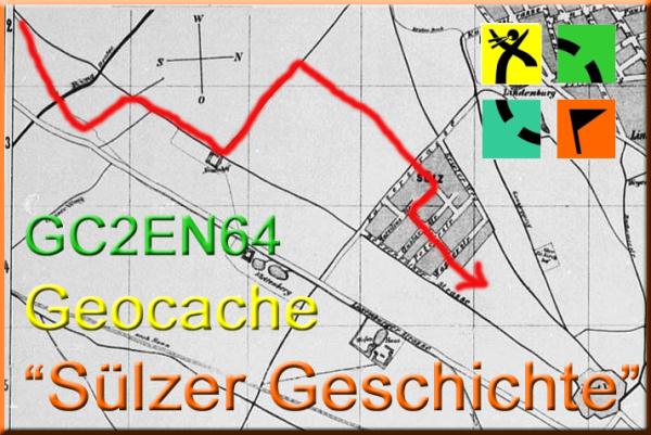 GC2EN64 Sülzer Geschichte