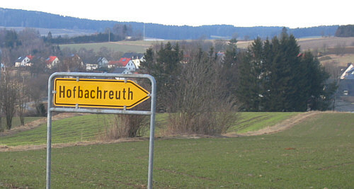 Hofbachreuth