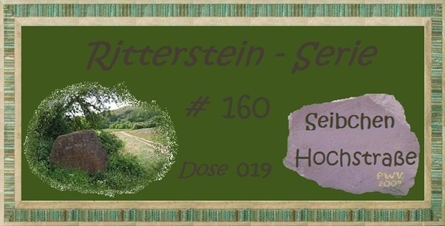 Ritterstein Seibchen