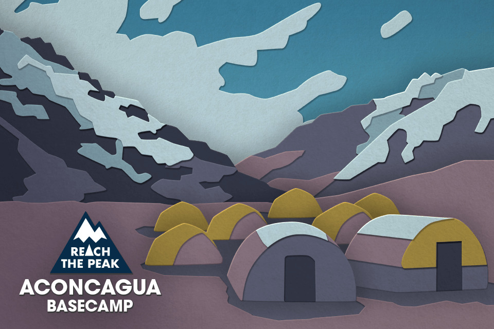 Aconcagua Basecamp