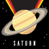 Planetary Pursuit: Saturn