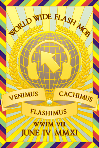 Worldwide Flash Mob VIII