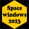 Vesmírná okna / Space windows