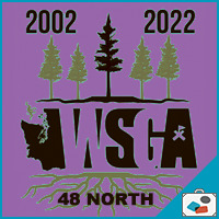 GeoTour: WSGA 20th Anniv. - 48 North Chapter