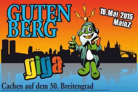 Mainz Gutenberg 2015