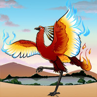 Phoenix Souvenir